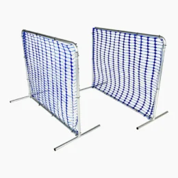 Hoopers staket 118×95 cm (Alu) 2-pack